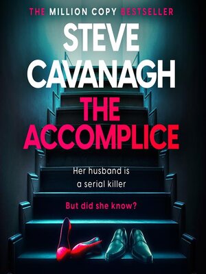 cover image of The Accomplice